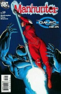 Manhunter (2004) #14 VF/NM Jesus Saiz