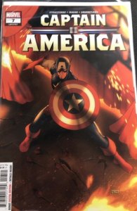 Captain America  #7 (2024)
