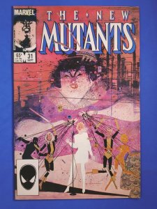 New Muntants #31 VF Marvel Comics C29