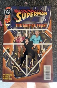 Superman #101 Direct Edition (1995) Superman 