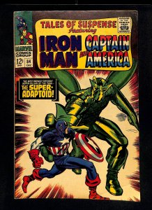 Tales Of Suspense #84