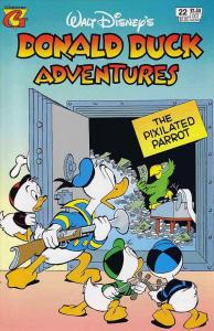 Donald Duck Adventures (Gladstone) #22 VF/NM; Gladstone | save on shipping - det