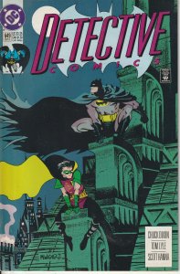 Detective Comics #649 Direct Edition (1992)