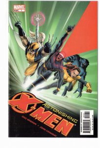 Astonishing X-Men #1 Team Cover (2004)