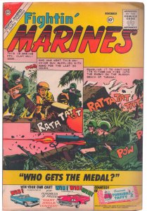 Fightin' Marines #38 (1960)