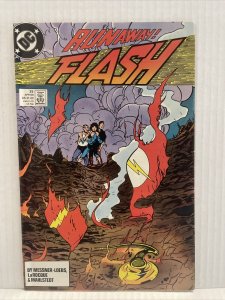 Flash #25     2nd Series