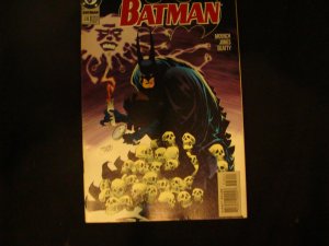 Batman #516 (1995) EA5