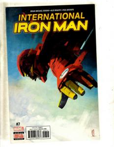 14 Comics Iron Man 2.0 # 1 2 4 (2) 10 11 12 + International # 1 2 3 4 5 6 7 MF22