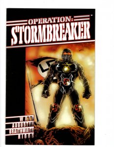 Operation: Stormbreaker #1 (1997) SR35