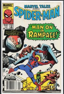 Marvel Tales #171 (1985) Spider-Man