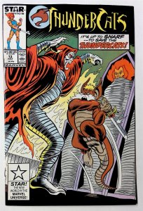 Thundercats #13 (July 1987, Star) FN+