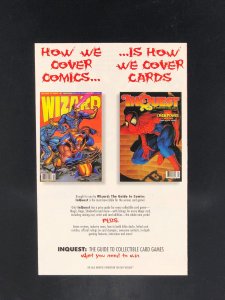 The Maxx Mini-Comic (1995) Ashcan Wizard Press Supplement