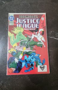 Justice League America #69 (1992)
