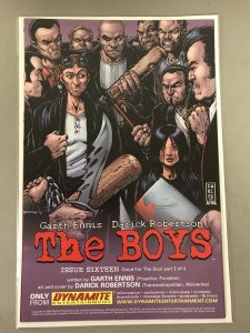 The Boys #15 (2008) (9.2)