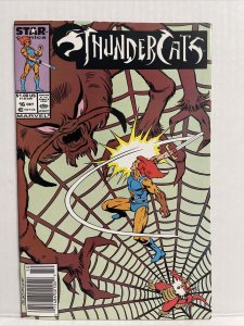 Thundercats #16 Newsstand