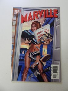 Marville #2 (2002) VF+ condition