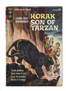 Korak, Son of Tarzan #4 (1964) sb2