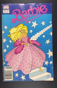 Barbie #5 Newsstand Edition (1991)