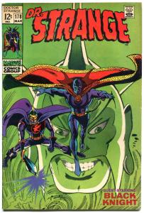 DOCTOR STRANGE #178, FN, Mystic Arts, Gene Colan, 1968, more DS in store, QXT