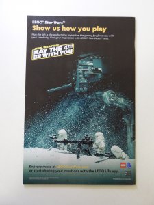 Thor #25 Shaw Variant Cover (2022) NM condition