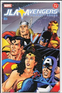 JLA/Avengers #1 (2003) The Avengers