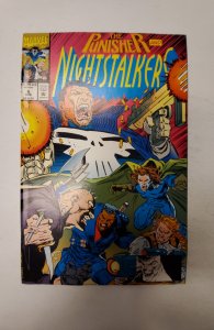 Nightstalkers #6 (1993) NM Marvel Comic Book J686