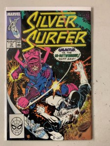 Silver Surfer #18 direct, Galactus appearance 6.0 (1988)