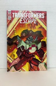 Transformers: Escape #1 (2020)