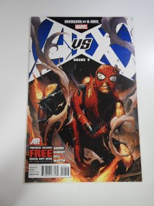 Avengers Vs. X-Men #9 (2012)