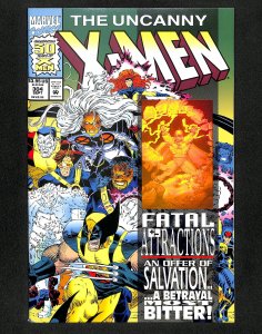 Uncanny X-Men #304