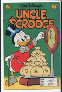 Uncle Scrooge #303 (1997)