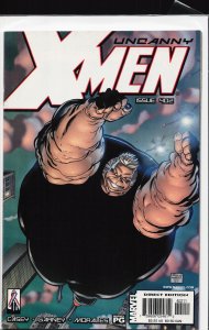 The Uncanny X-Men #402 (2002) X-Men