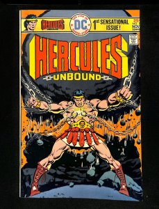 Hercules Unbound #1