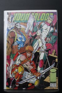 Youngblood #0 (1992)