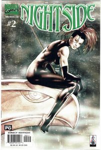 Nightside #2 (2001) NM