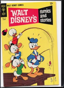 Walt Disney's Comics and Stories #325 (1967)