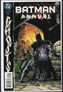 Batman Annual #22 (1998) Batman
