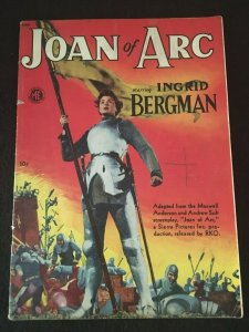 JOAN OF ARC A-1 Comics #21 G+ Condition