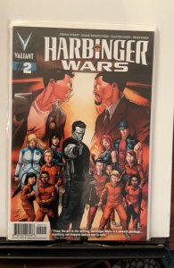 Harbinger Wars #2 (2013)