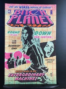 Bitch Planet #6 (2016)