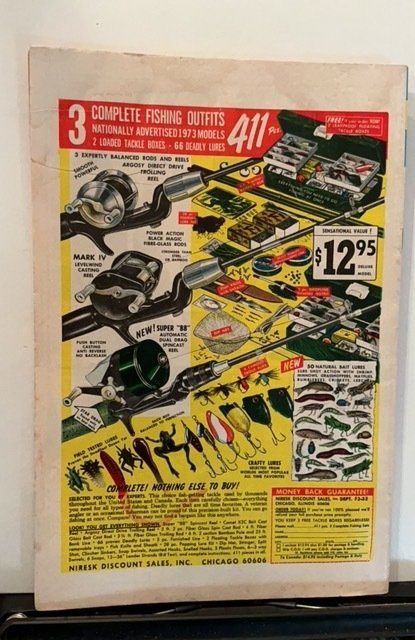 Bugs Bunny #150 (1973)