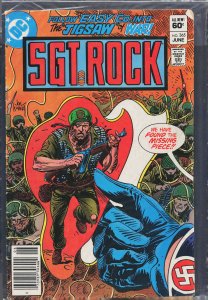 Sgt. Rock #365 (1982) Sgt. Rock