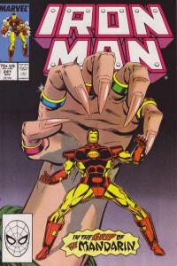 Iron Man (1968 series) #241, VF+ (Stock photo)