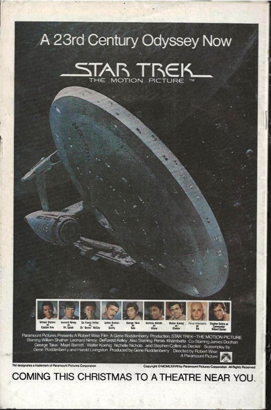 Micronauts #8 (1979) - VF-