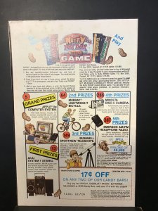 The Uncanny X-Men #192 (1985)