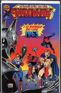 Shadowhawk #14 (1994) 1963