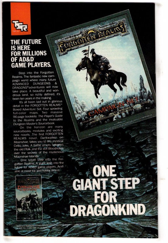 The Phantom Stranger #4 (1988) DC Comics