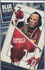 Blue Estate #7 (2011)