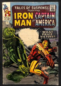 Tales of Suspense #71 (1965)