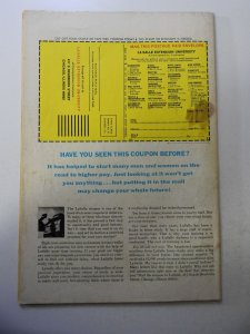 Where Monsters Dwell #27 (1974) VG- Condition stain bc